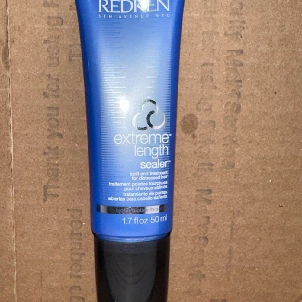 Redken‎ Extreme Length Sealer Treatment repair hair care